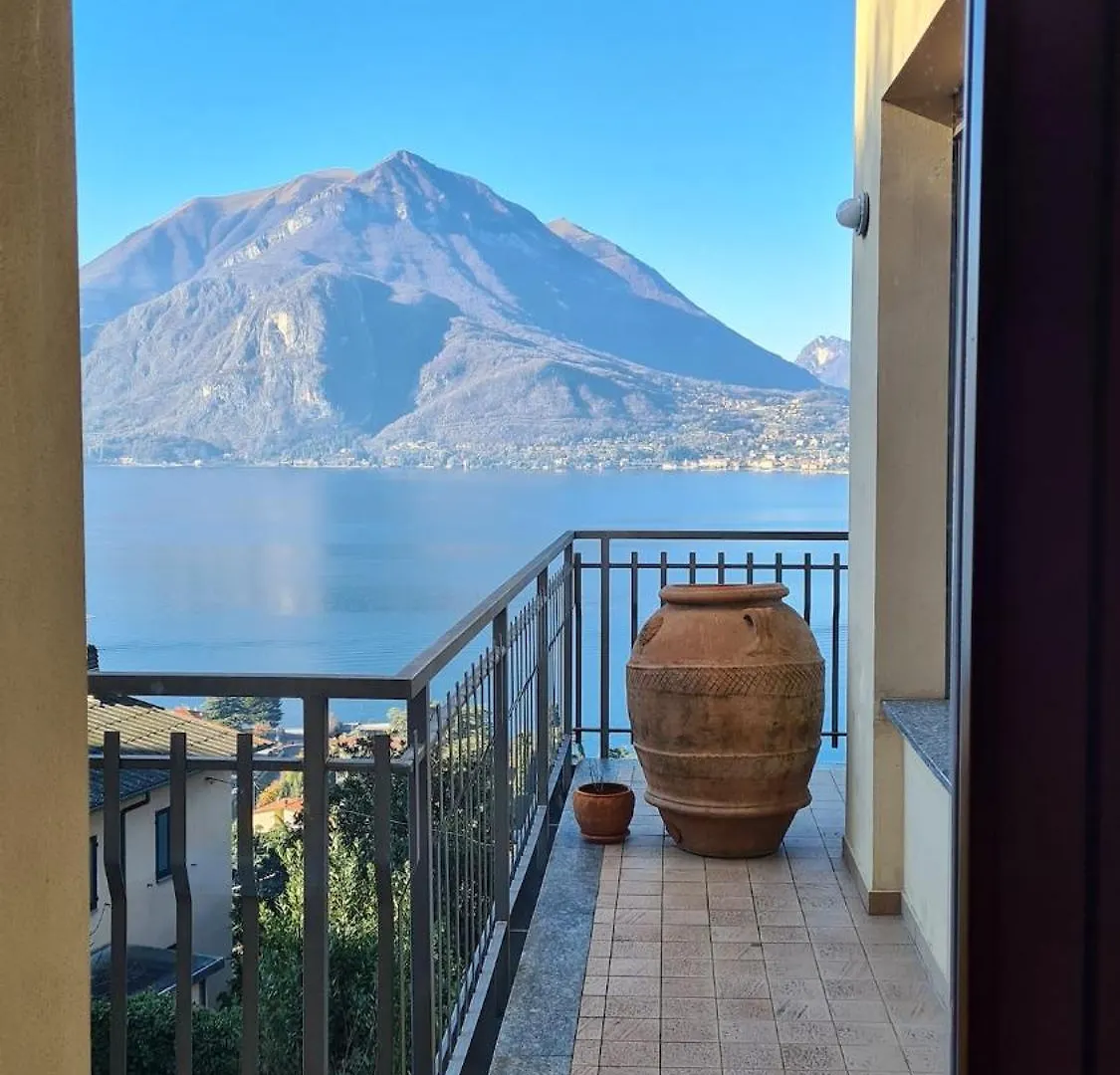Villa Gli Ulivi Chalten Apartment ペルレード