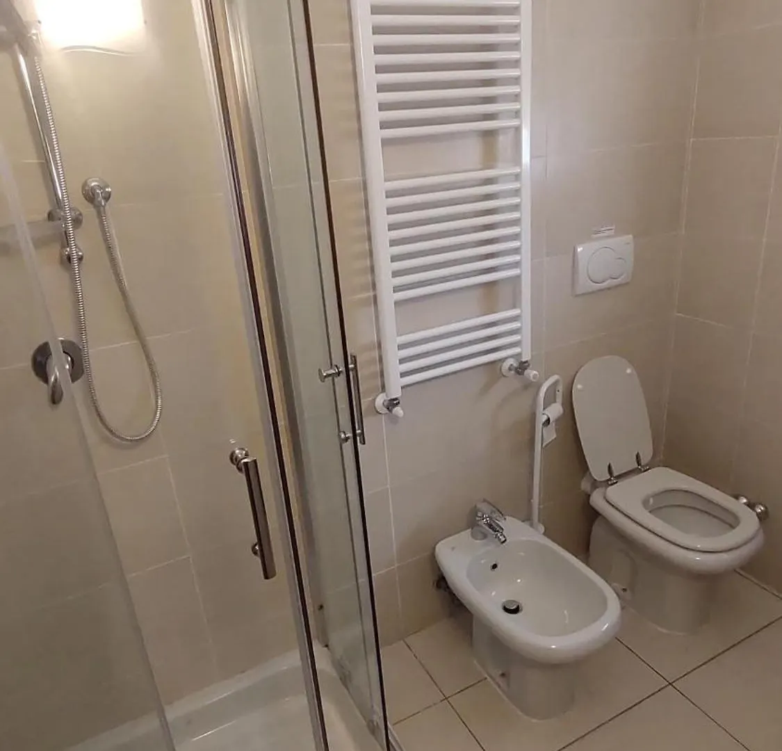 Villa Gli Ulivi Chalten Apartment ペルレード