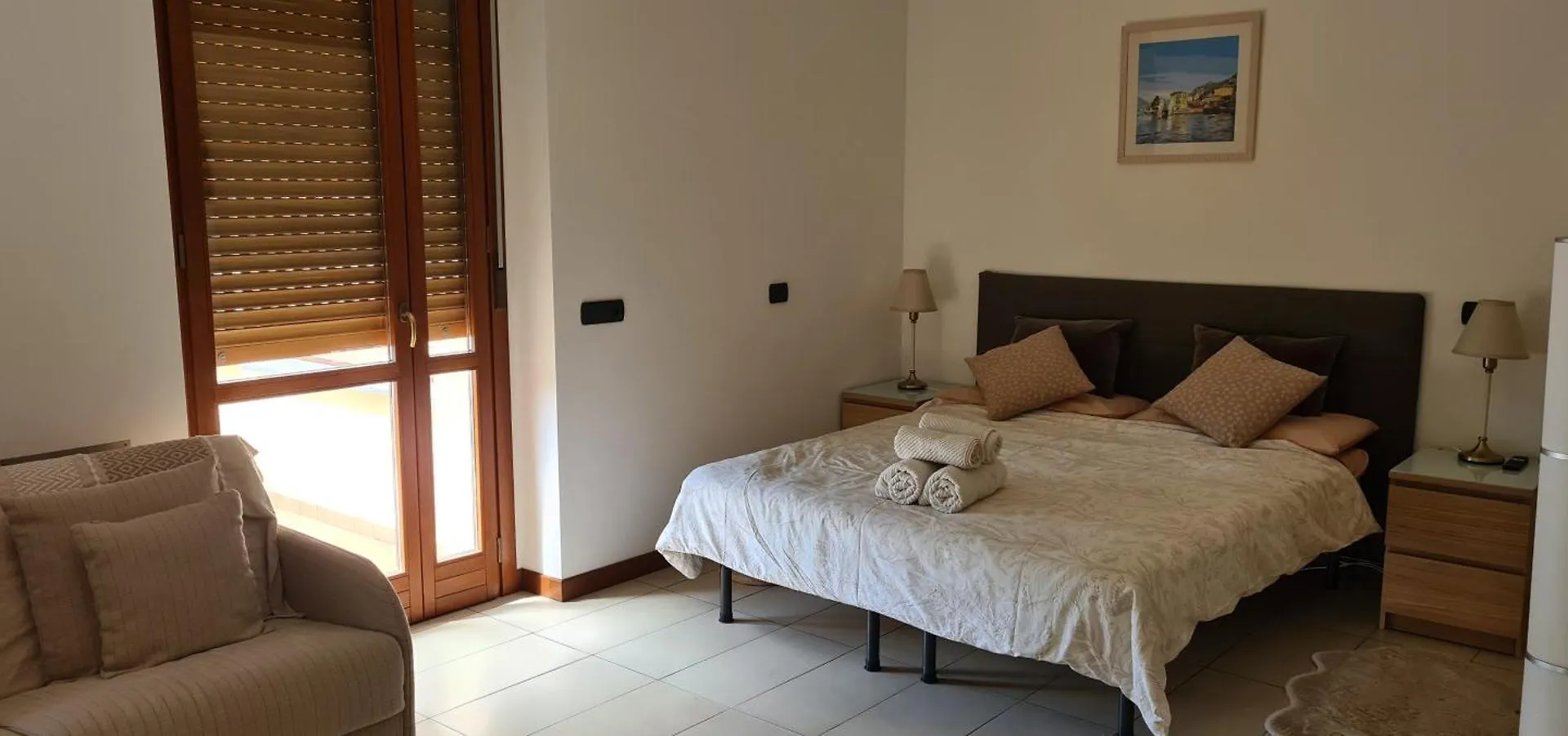 Villa Gli Ulivi Chalten Apartment ペルレード