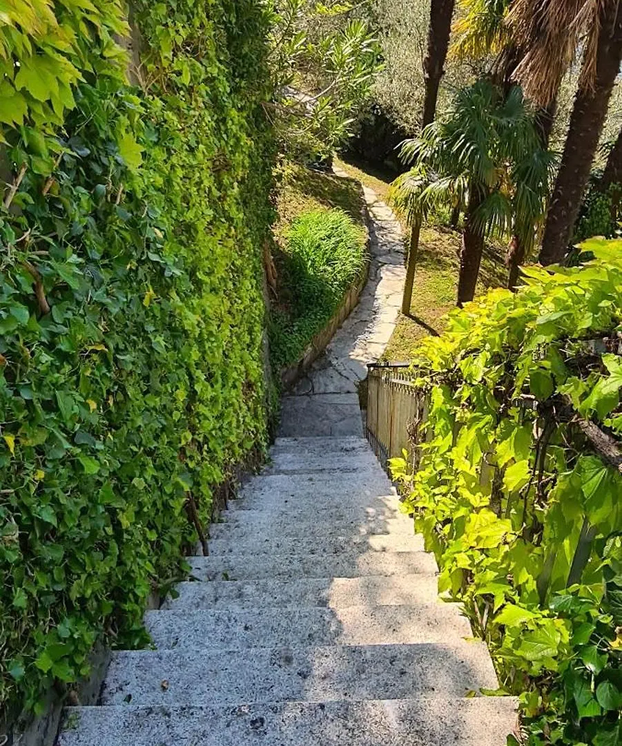 Villa Gli Ulivi Chalten Apartment ペルレード