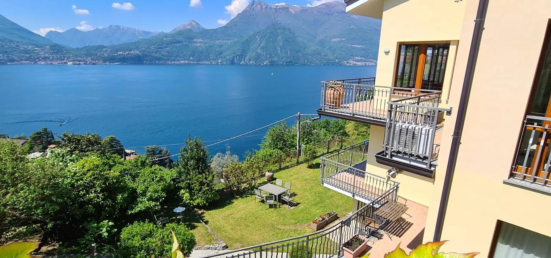 Villa Gli Ulivi Chalten Apartment ペルレード イタリア