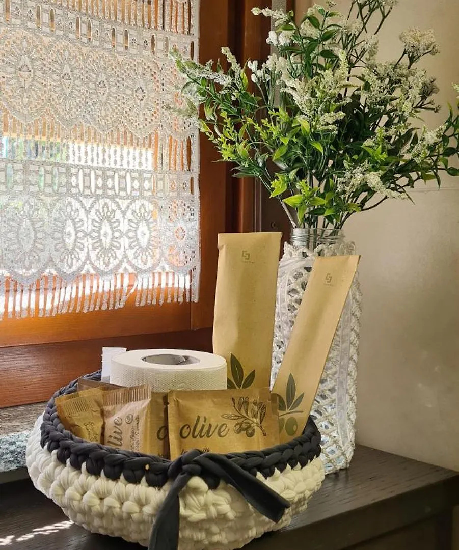 Villa Gli Ulivi Chalten Apartment Perledo