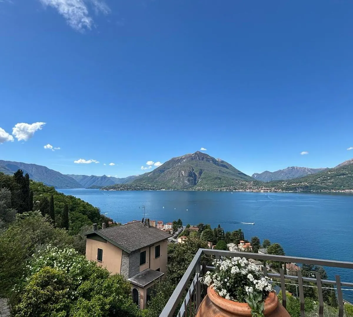 Villa Gli Ulivi Chalten Apartment Perledo Italië